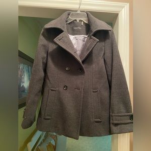 Calvin Klein womens pea coat